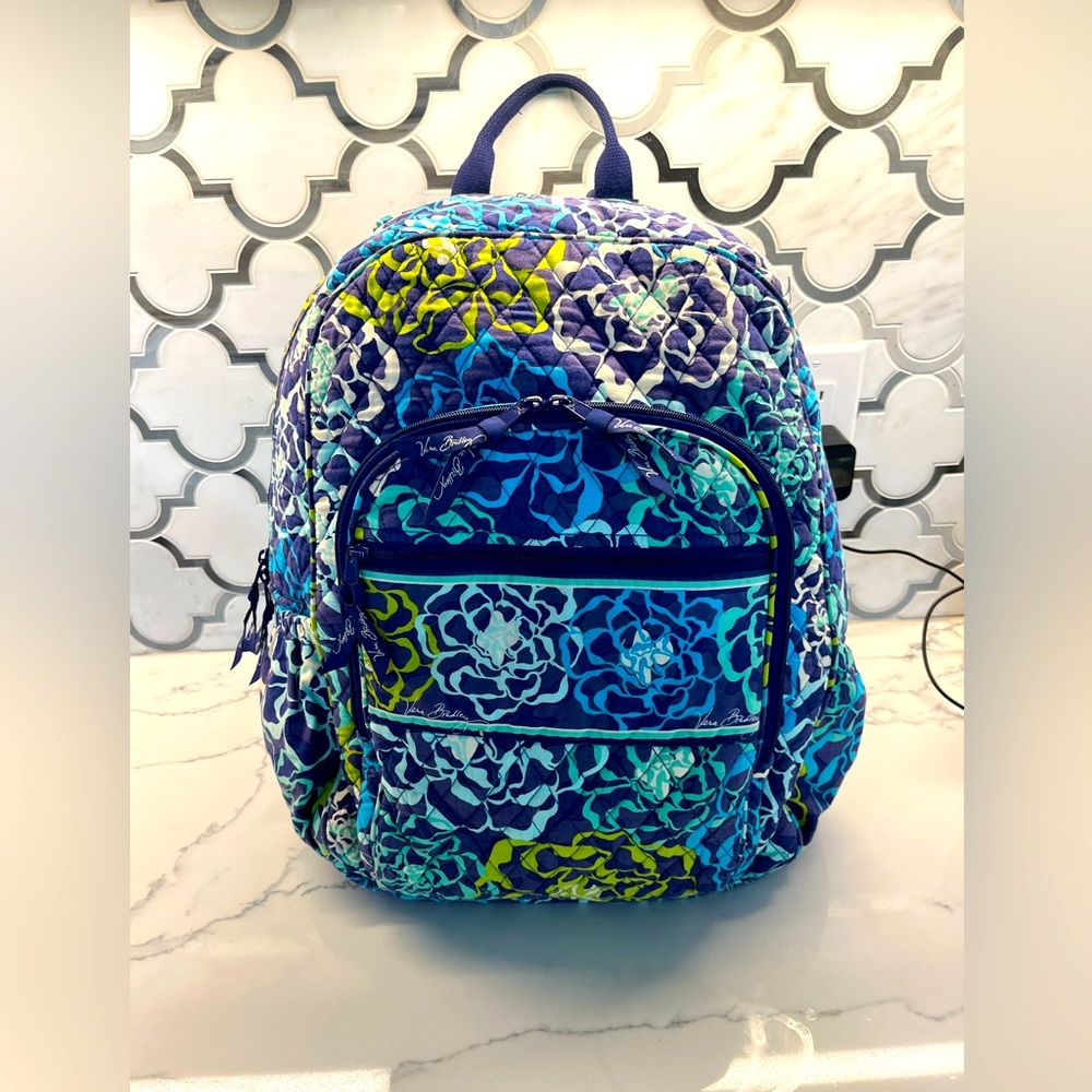 Vera Bradley Back pack.